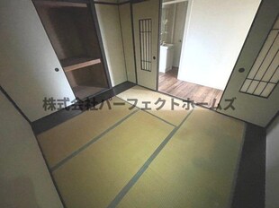 枚方東山住宅　7号棟の物件内観写真